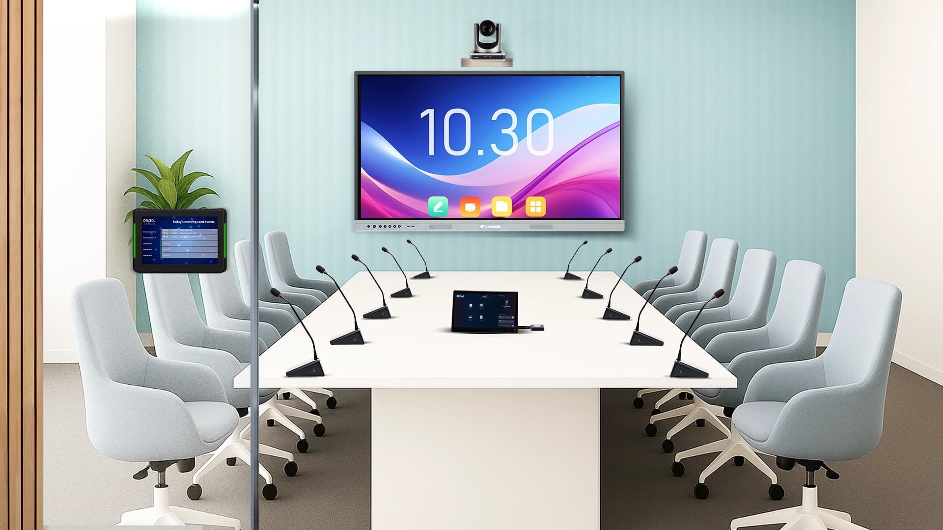 Large Boardrooms