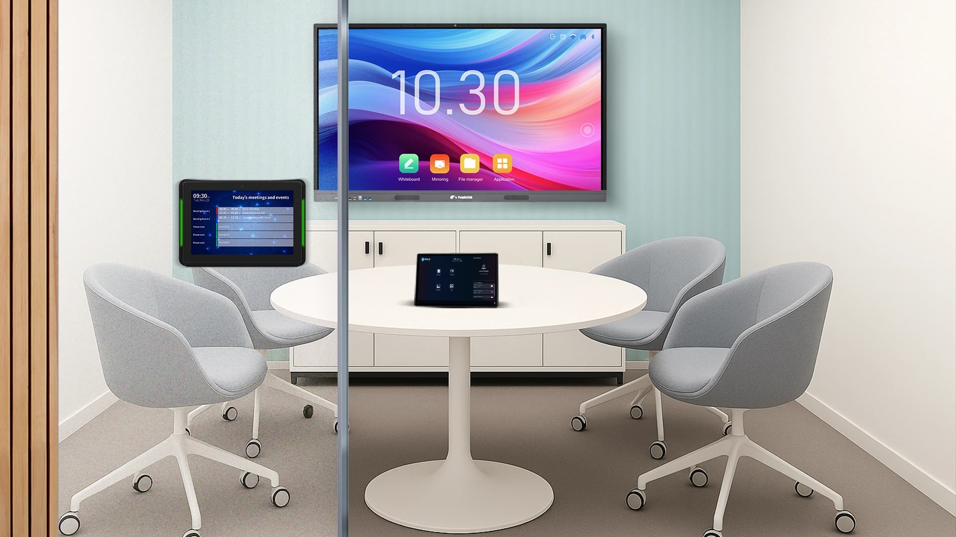 Huddle Rooms